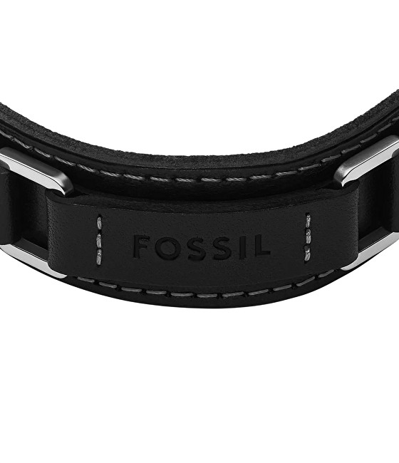 Fossil Pánský kožený náramek JF04950040