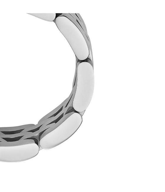 Fossil Stylový pánský prsten z oceli Arden JF04826040