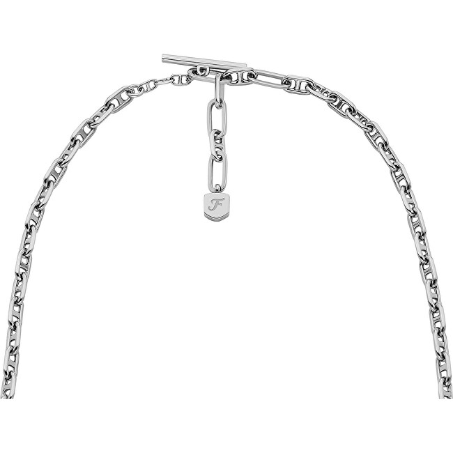 Fossil Stylový dámský řetízek Heritage D-link JA7243040