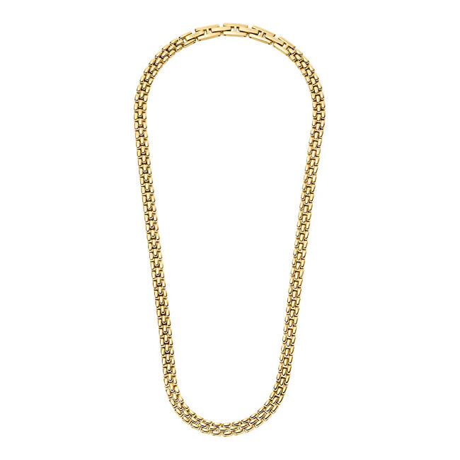 Fossil Fashion pozlacený náhrdelník pro ženy Arden JF04900710
