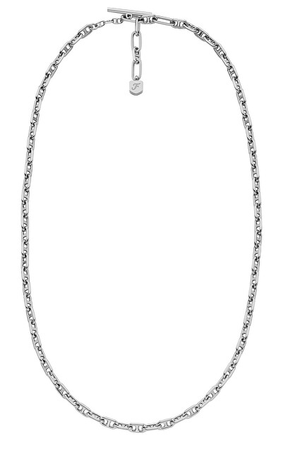 Fossil Stylový dámský řetízek Heritage D-link JA7243040