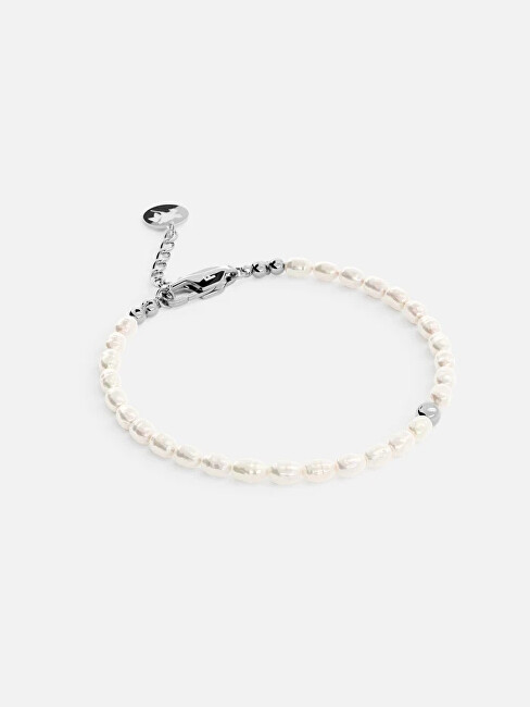 Furiosa Elegantní perlový náramek Pearl Spark SB-SPARK-S