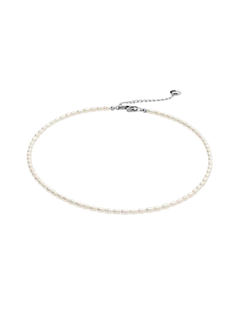 Furiosa Perlový úchvatný náhrdelník Pearl Siren SN-PEARLSIREN-S