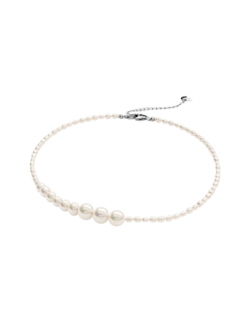 Furiosa Perlový náhrdelník Nori Pearls SN-NORI-S39