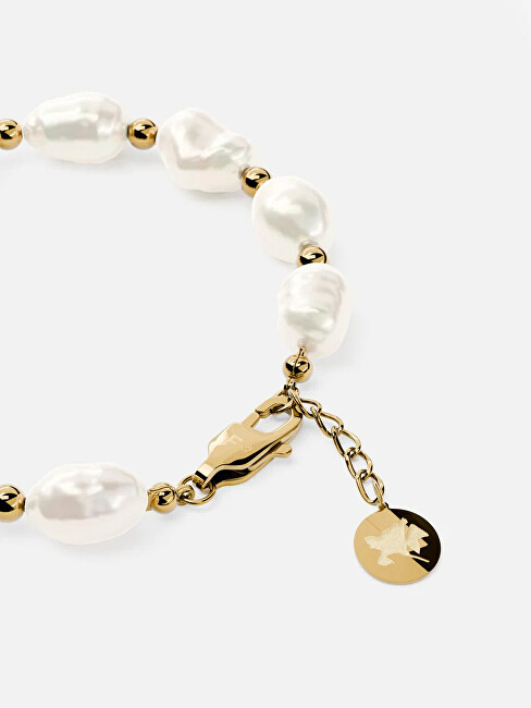 Furiosa Perlový náramek Panama Pearls SB-PANAMA-G