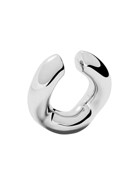 Furiosa Ocelová single záušnice Bubbly Cuff SE-BUBBLY-S