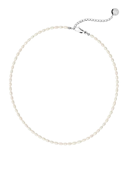 Furiosa Perlový úchvatný náhrdelník Pearl Siren SN-PEARLSIREN-S