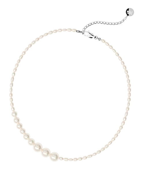 Furiosa Perlový náhrdelník Nori Pearls SN-NORI-S39