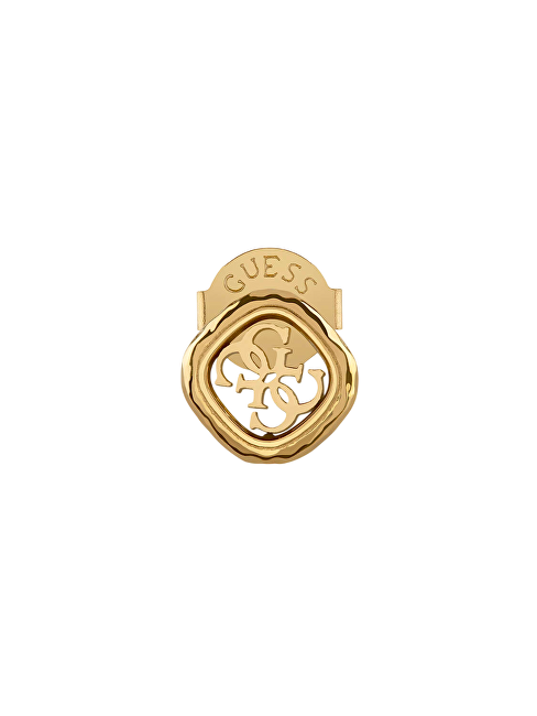 Guess Fashion pozlacené náušnice Jaipur Splendor JUBE06152JWYGT/U