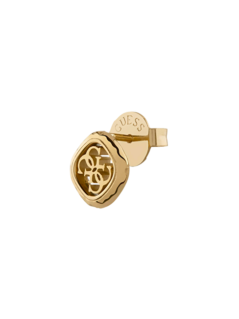 Guess Fashion pozlacené náušnice Jaipur Splendor JUBE06152JWYGT/U