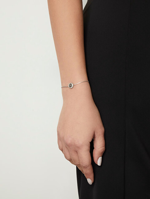 Guess Módní ocelový náramek 4G Crush JUBB04163JWRH