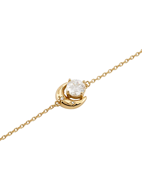 Guess Módní pozlacený náramek Aurora JUBB06234JWYG