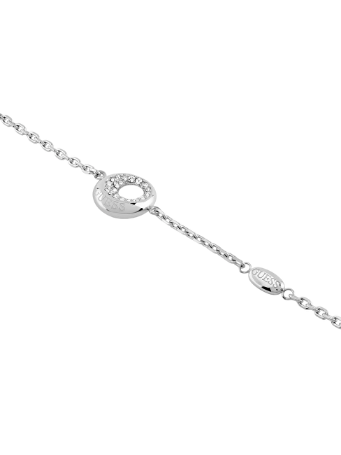 Guess Nádherný ocelový náramek Moon Drops JUBB06246JWRH