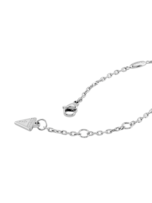 Guess Nádherný ocelový náramek Moon Drops JUBB06246JWRH