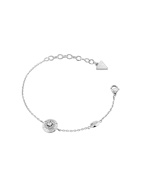 Guess Půvabný pozlacený náramek Sparks JUBB06288JWYG