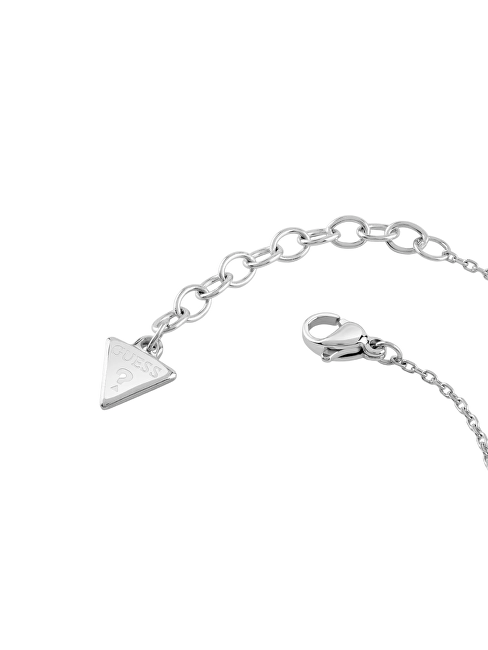 Guess Půvabný pozlacený náramek Sparks JUBB06288JWYG