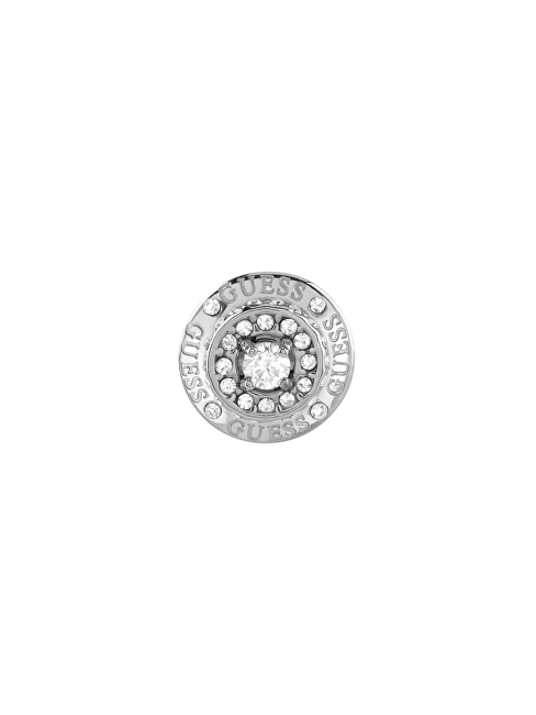 Guess Třpytivé peckové náušnice Sparks JUBE06289JWRHT/U