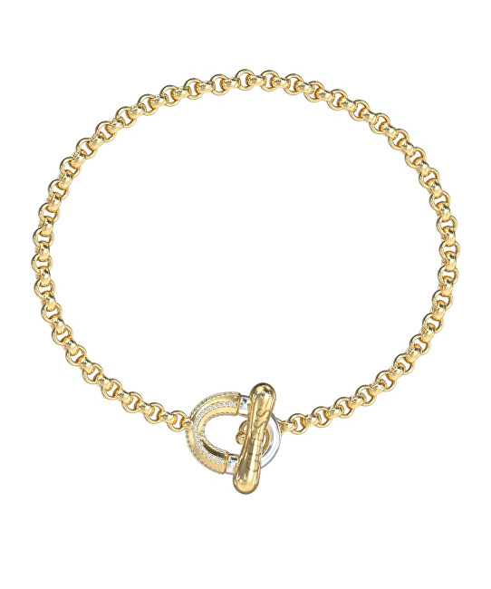 Guess Bicolor náramek Majorelle JUBB05372JWYGRH