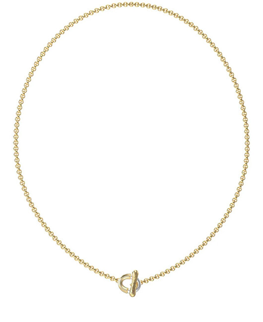 Guess Bicolor náhrdelník Majorelle JUBN05371JWYGRHT/U
