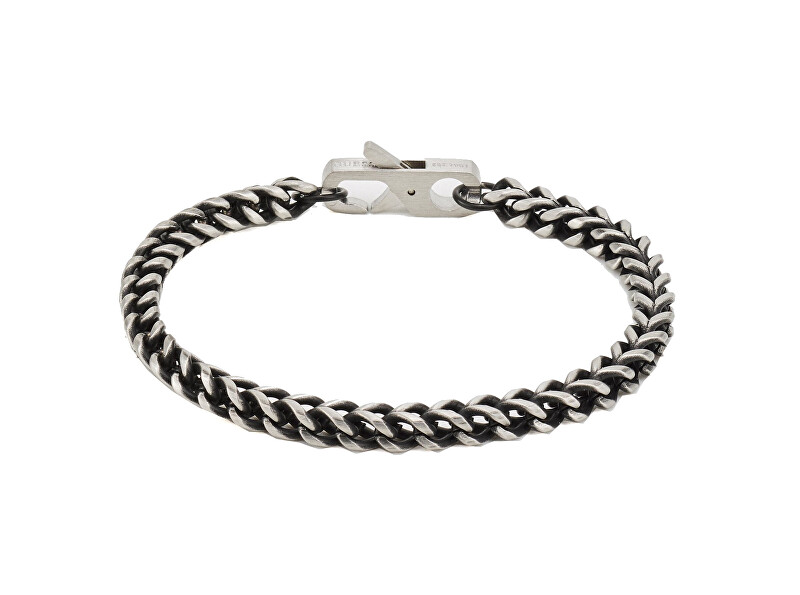Guess Elegantní ocelový náramek My Chains JUMB01338JWST