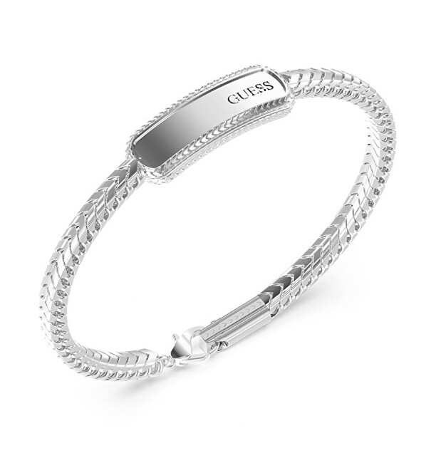 Guess Elegantný pánsky náramok Sailor Knot JUMB05025JWST