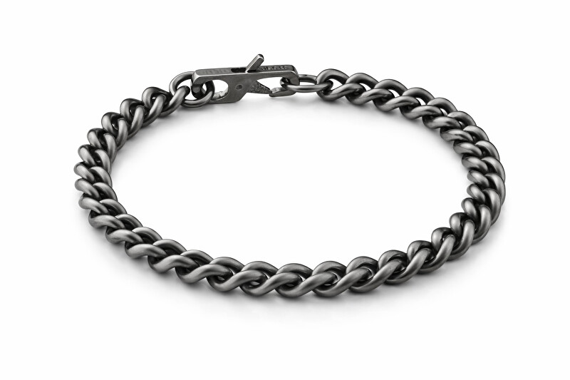 Guess Fashion ocelový náramek pro muže Hype UMB70072