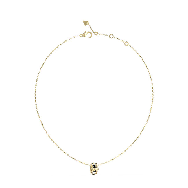 Guess Luxusní pozlacený náhrdelník Fabulous me JUBN05191JWYGBKT/U
