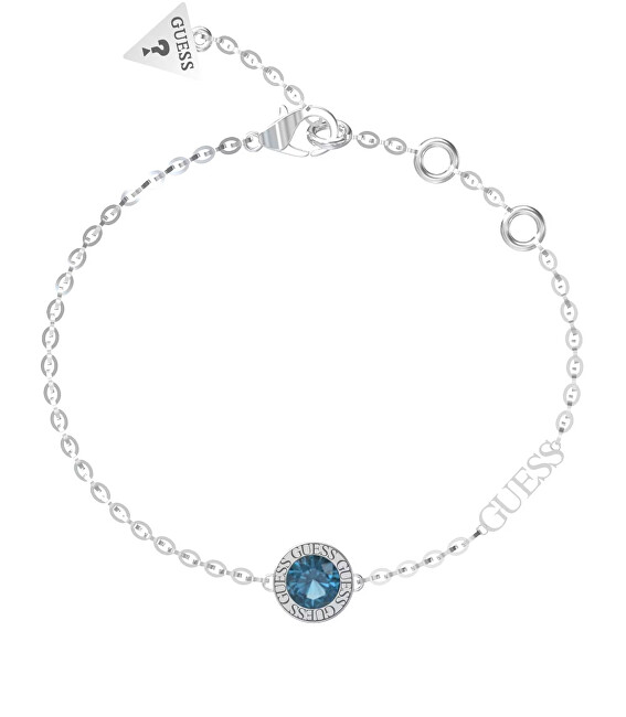 Guess Moderní ocelový náramek Color My Day JUBB02246JWRHAQ