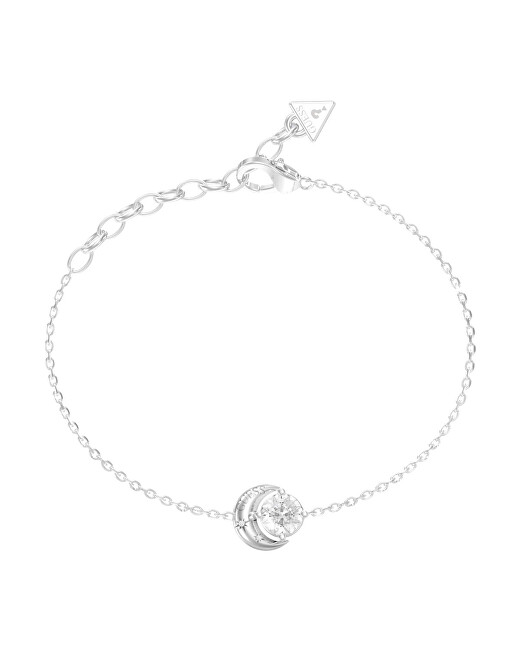 Guess Módní ocelový náramek Aurora JUBB06234JWRH