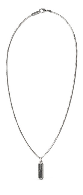 Guess Pánský ocelový náhrdelník Sailor Knot JUMN05020JWSTBKT/U