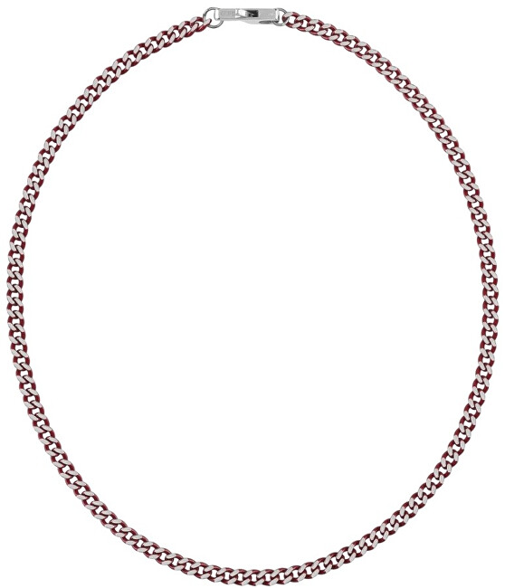 Guess Pánský ocelový řetízek AYIA NAPA JUMN01381JWSTRDT-U