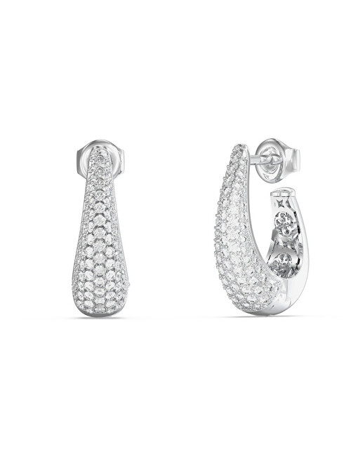 Guess Trblietavé náušnice Tear Drop Madison JUBE06429JWRHT/U