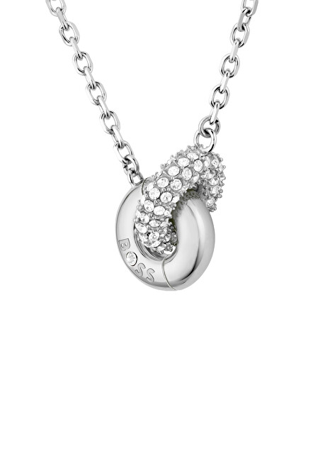 Hugo Boss Elegantní náhrdelník pro ženy Live Precious 1580754