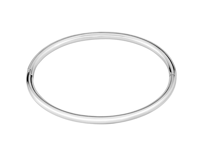 Hugo Boss Minimalistický pevný náramek z oceli Live 1580685