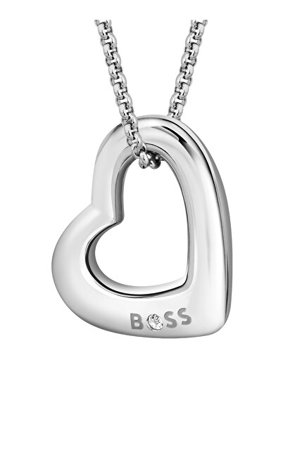 Hugo Boss Romantický náhrdelník z oceli Honey Boundless 1580721