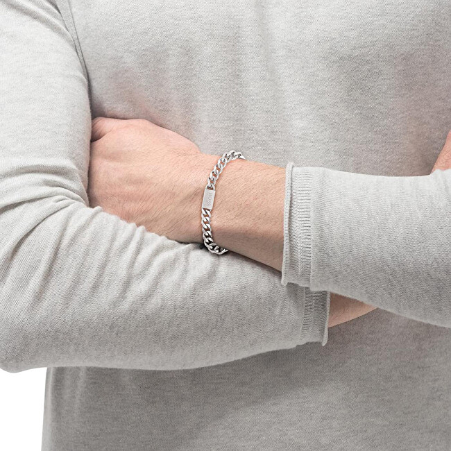 Hugo Boss Stylový ocelový náramek 1580144