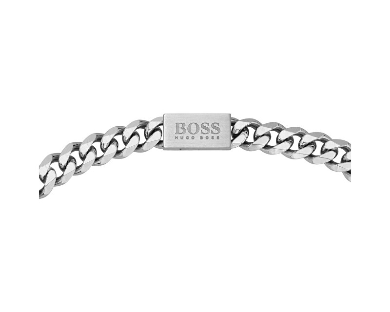Hugo Boss Výrazný řetízek Chain Link 1580142