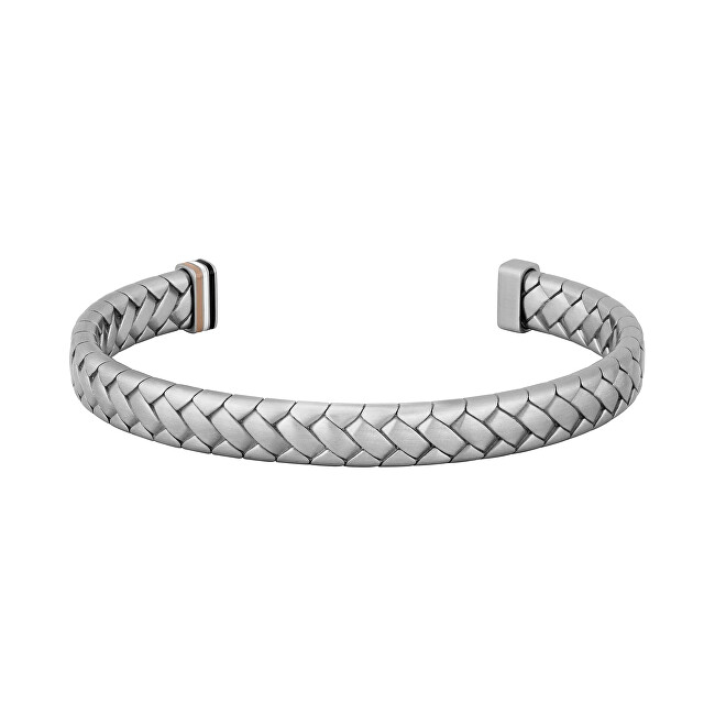 Hugo Boss Elegantní pevný náramek pro muže 1580671