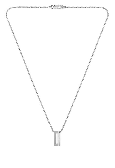 Hugo Boss Pánský náhrdelník z oceli Candor 1580749