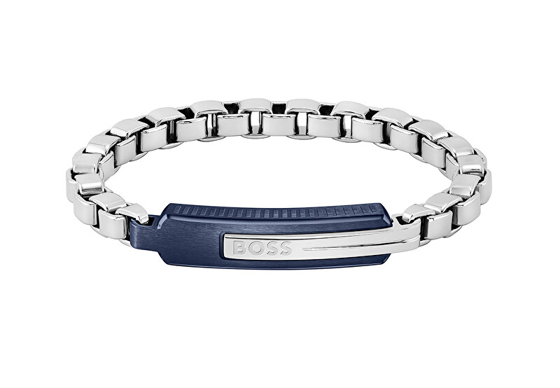 Hugo Boss Slušivý ocelový náramek Orlado 1580359