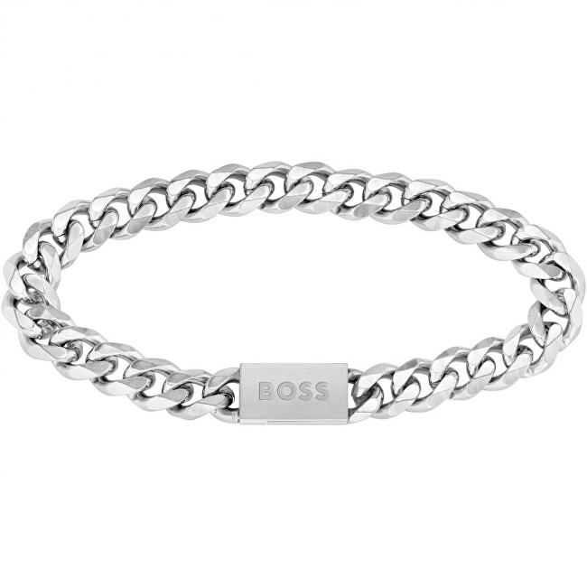Hugo Boss Stylový ocelový náramek 1580144