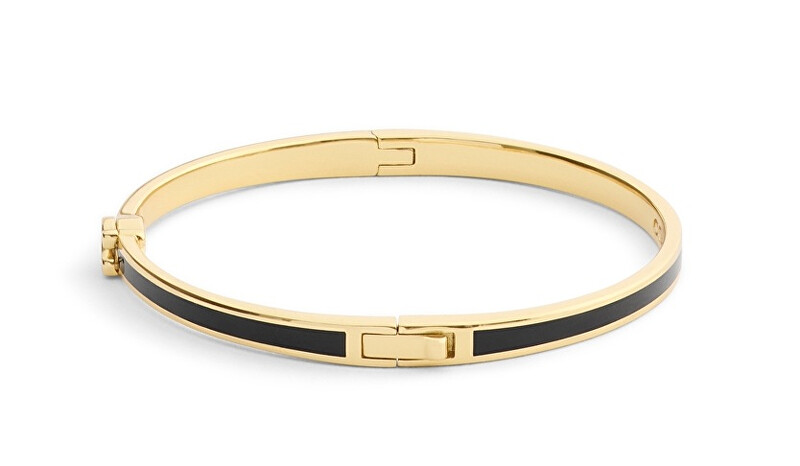 Coach Elegantní pevný náramek pro ženy 37546478GLD001