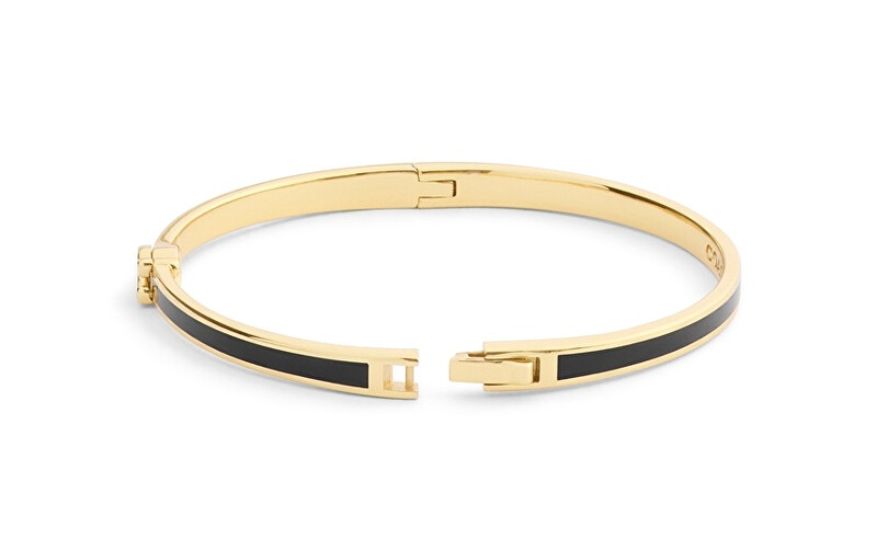 Coach Elegantní pevný náramek pro ženy 37546478GLD001