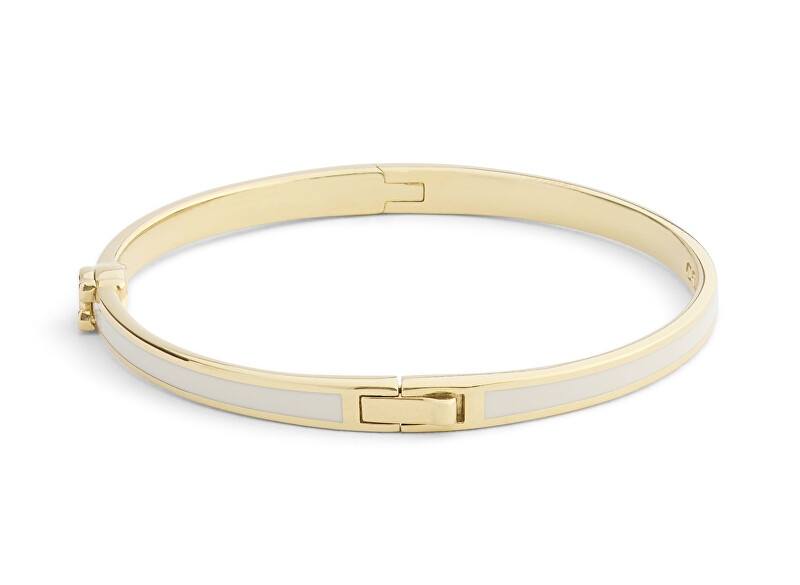 Coach Elegantní pevný náramek pro ženy 37553124GLD100