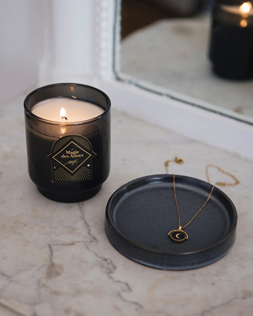 My Jolie Candle Vonná svíčka 36h s náramkem Le Magie Des Astres Čajovníkový květ 320050