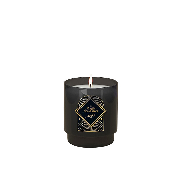 My Jolie Candle Vonná svíčka 36h s náhrdelníkem Le Magie Des Astres Čajovníkový květ 320049