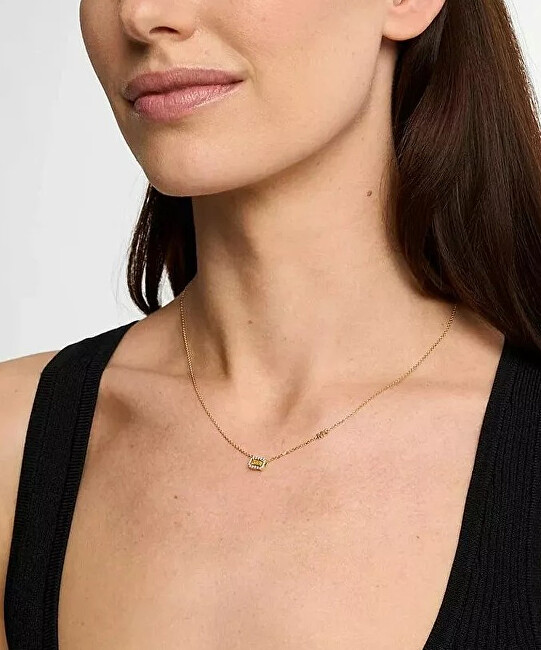 Michael Kors Luxusní náhrdelník Premium MKC1835710