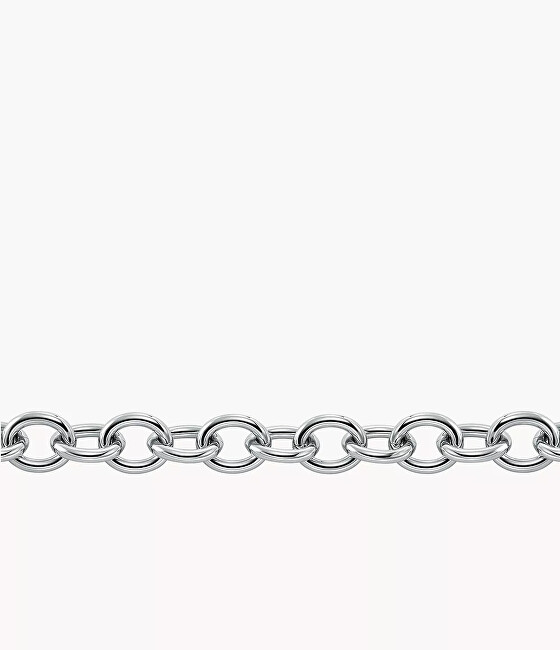 Michael Kors Masivní náhrdelník z mosazi Metallic Muse MKJ841800040