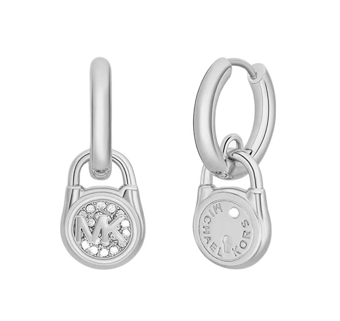 Michael Kors Moderní kruhy z mosazi Hamilton MKJ8206040