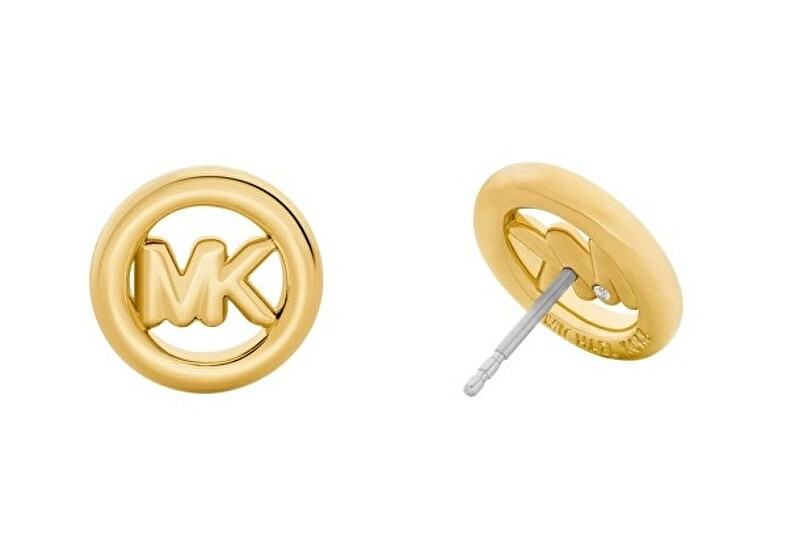 Michael Kors Fashion pozlacené náušnice pecky MKJ8507710